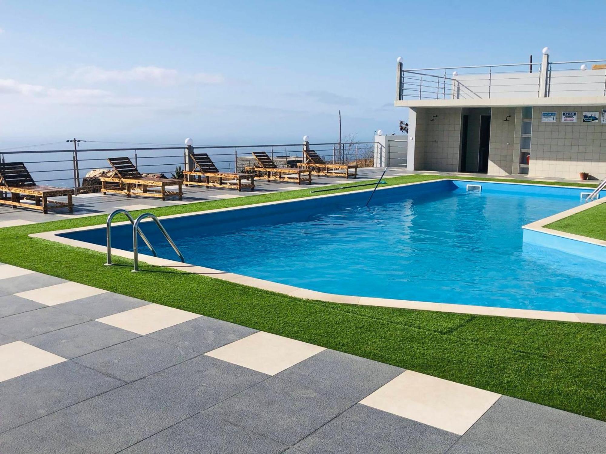 Edificio Cosec Hotel Cova Figueira Dış mekan fotoğraf