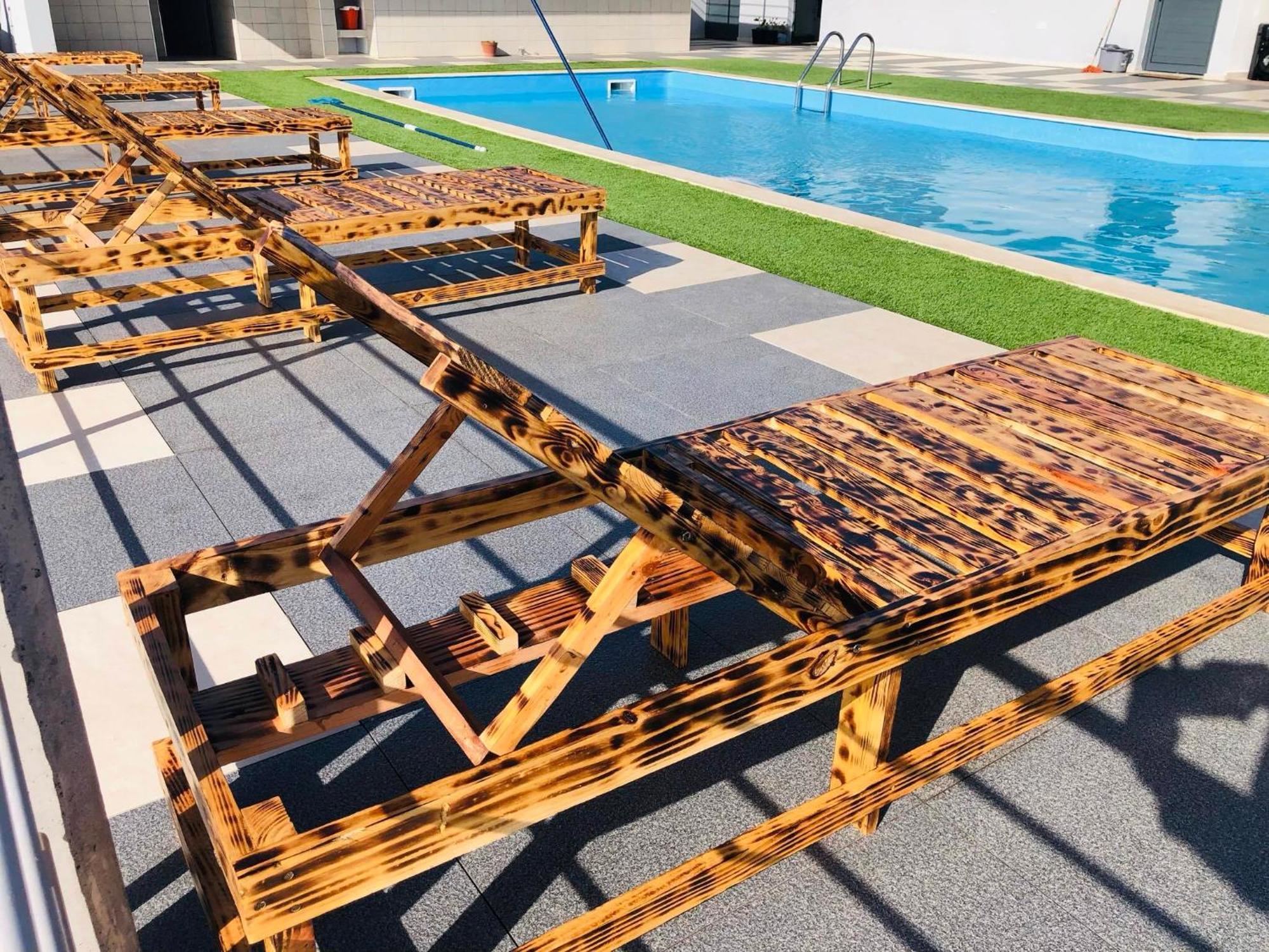 Edificio Cosec Hotel Cova Figueira Dış mekan fotoğraf