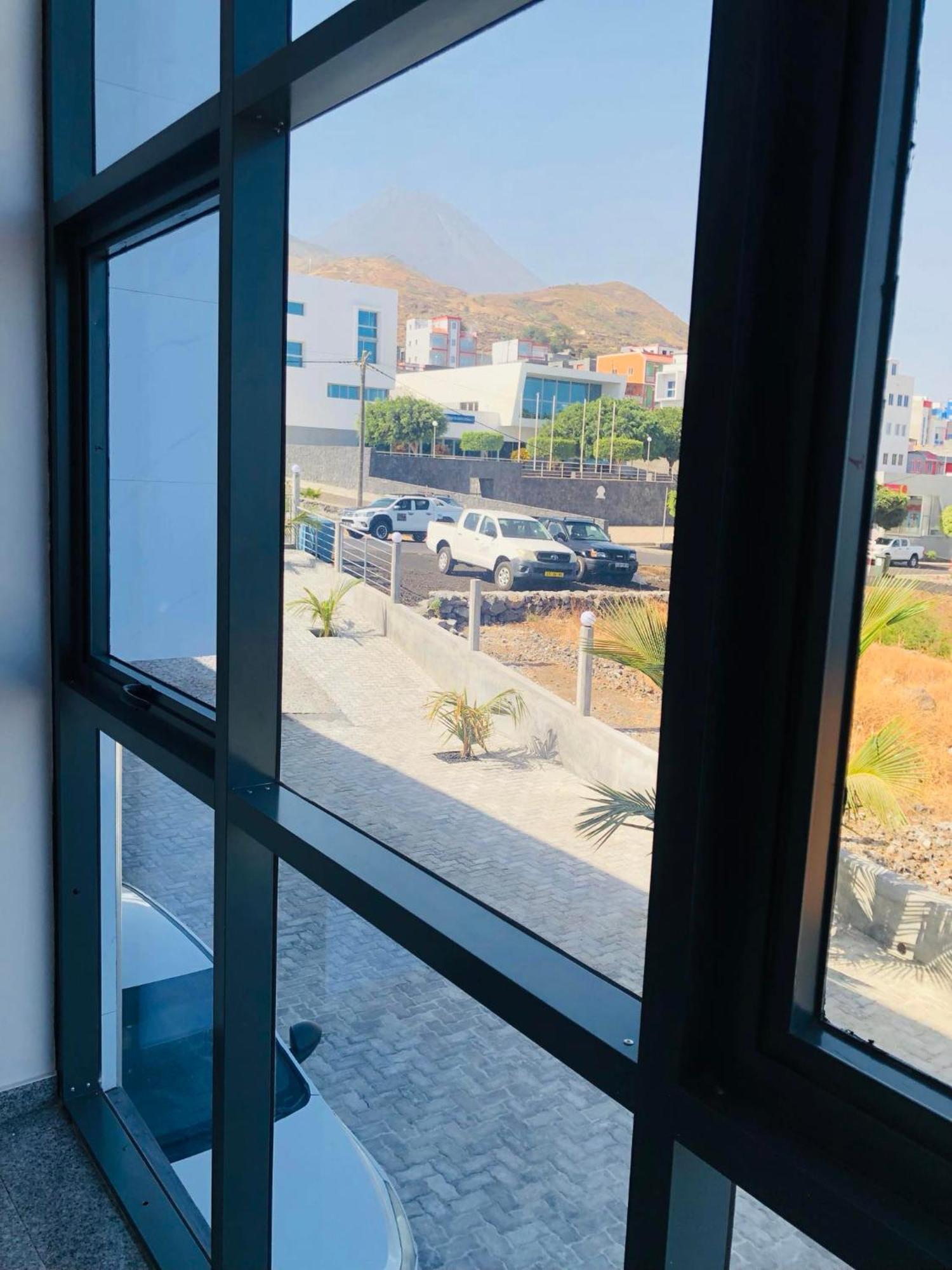 Edificio Cosec Hotel Cova Figueira Dış mekan fotoğraf