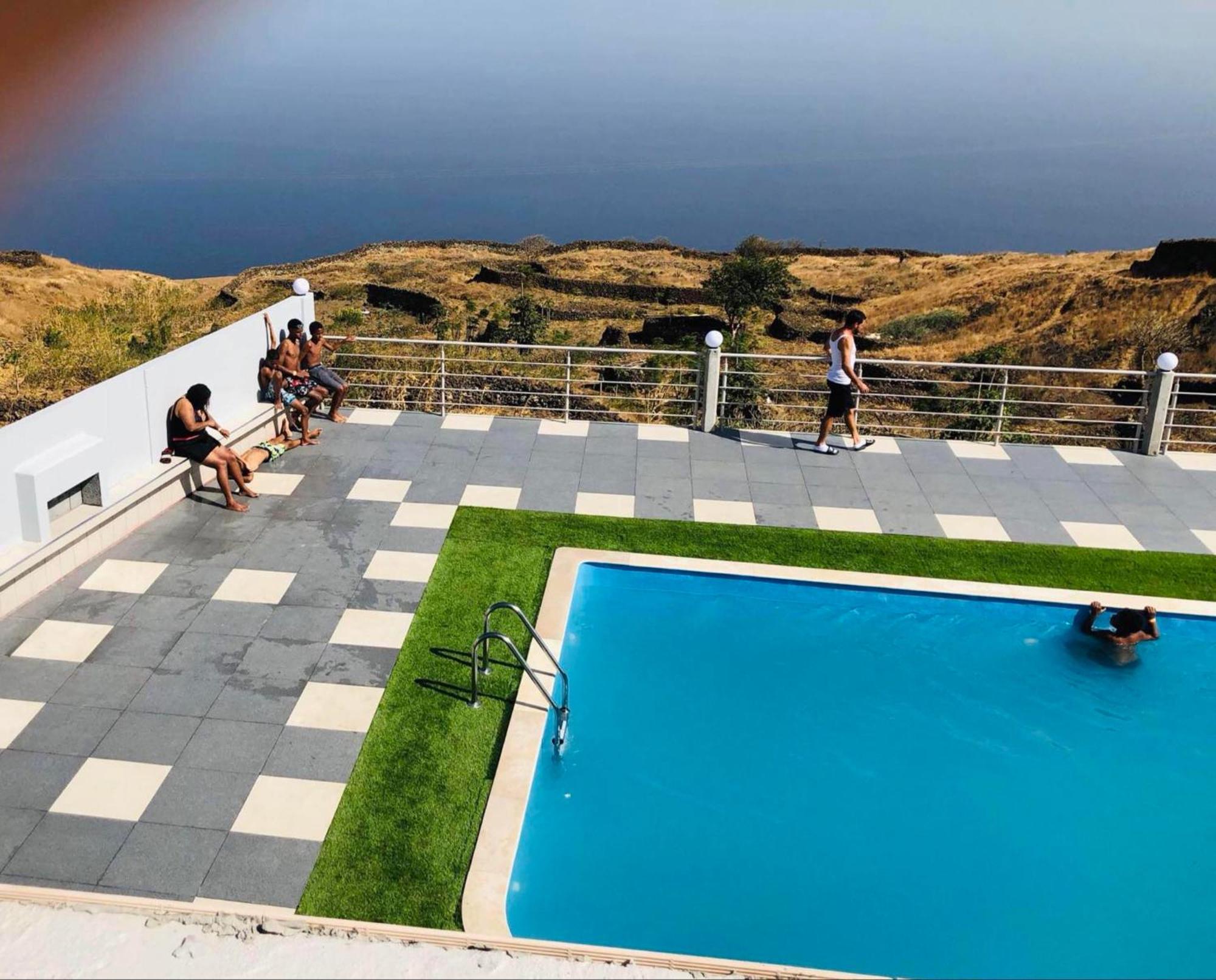 Edificio Cosec Hotel Cova Figueira Dış mekan fotoğraf