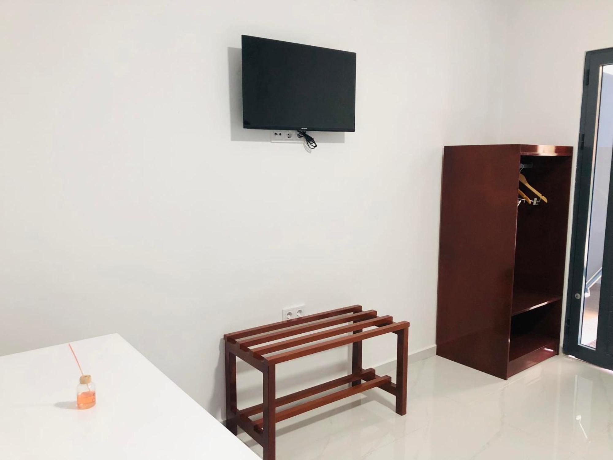 Edificio Cosec Hotel Cova Figueira Dış mekan fotoğraf