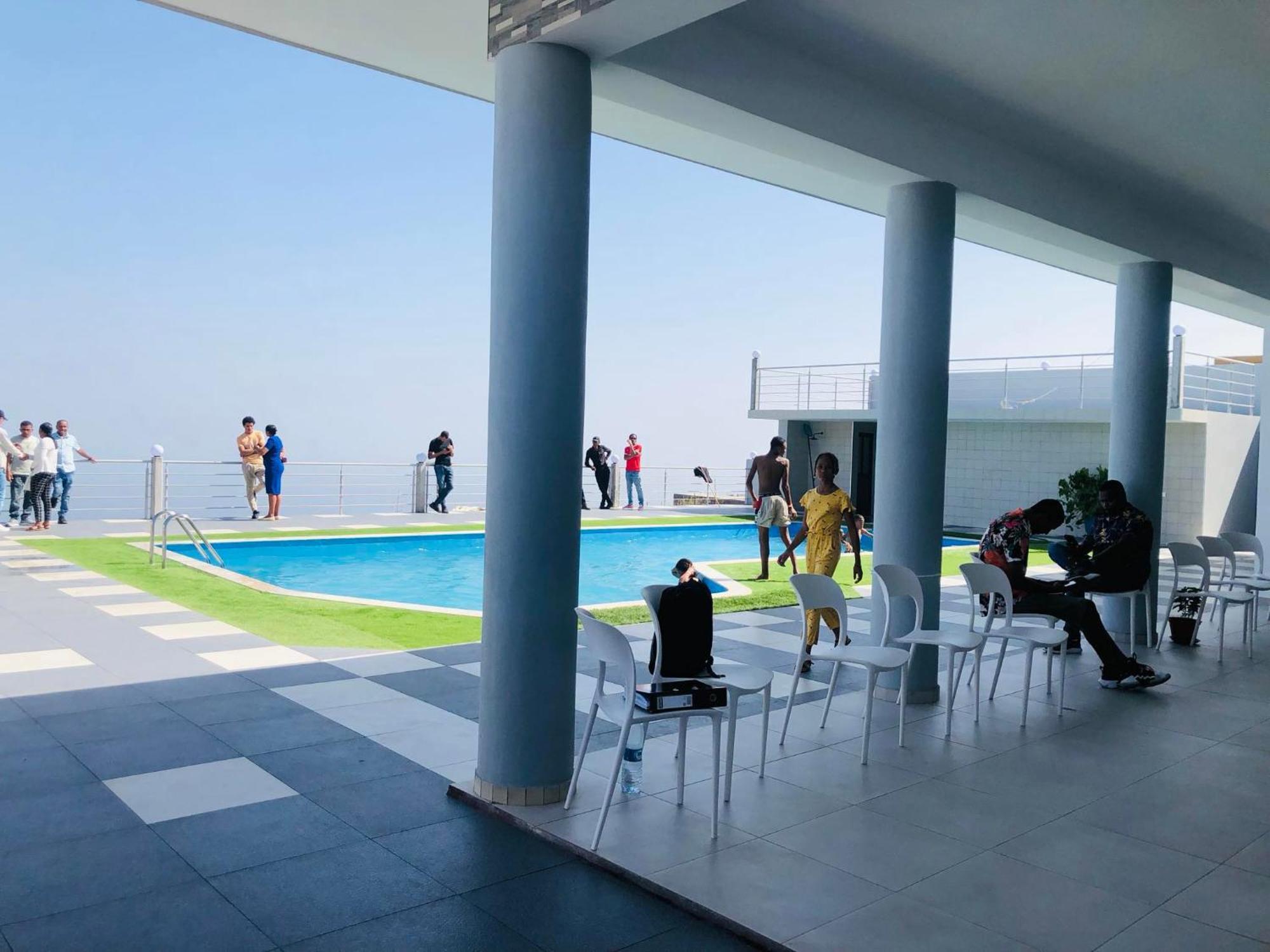 Edificio Cosec Hotel Cova Figueira Dış mekan fotoğraf