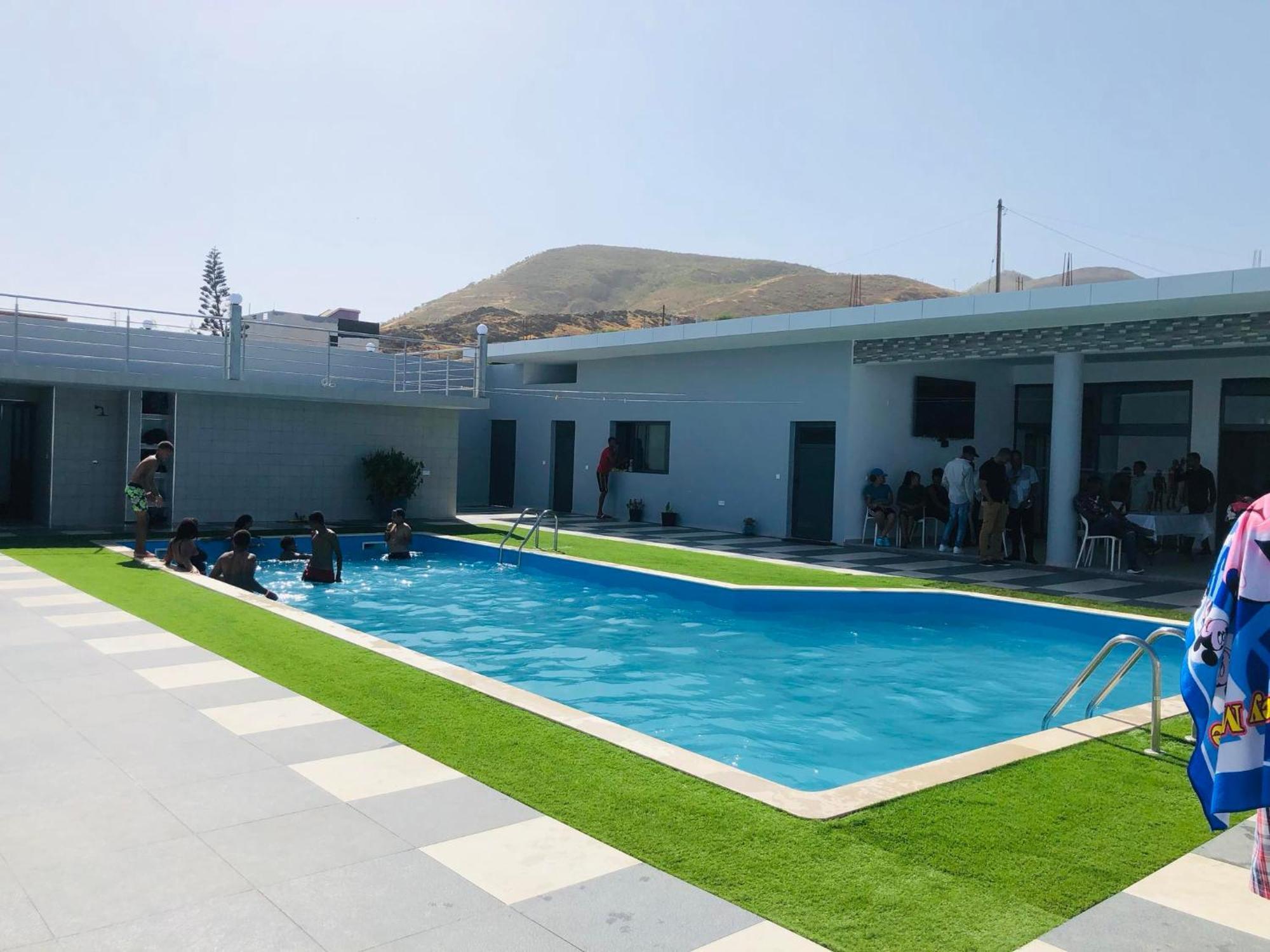 Edificio Cosec Hotel Cova Figueira Dış mekan fotoğraf