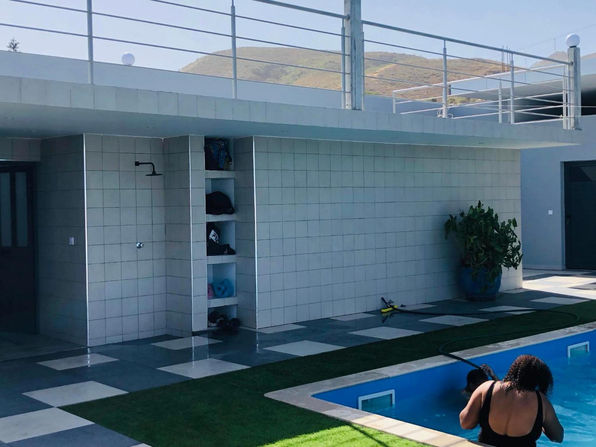 Edificio Cosec Hotel Cova Figueira Dış mekan fotoğraf