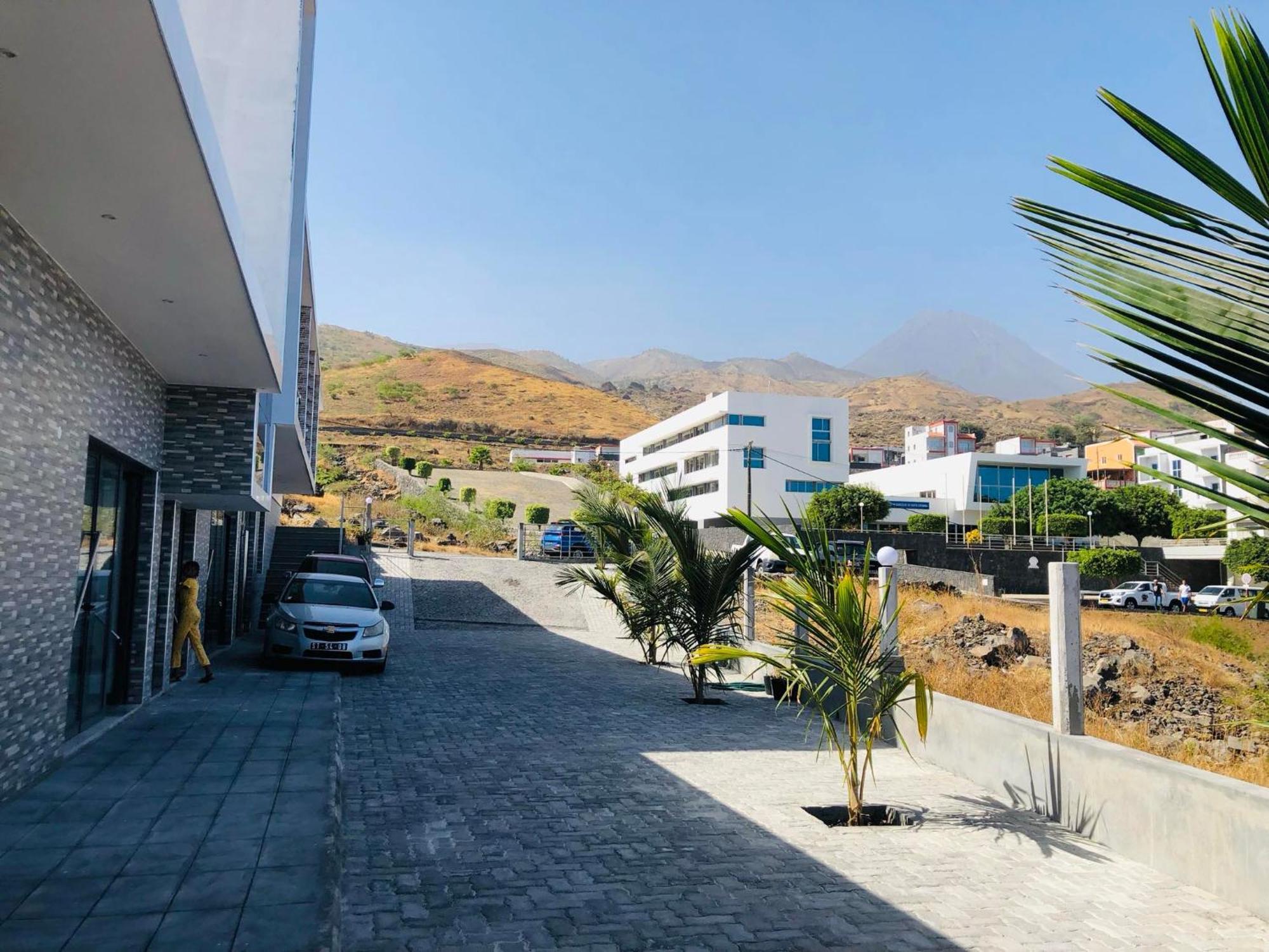 Edificio Cosec Hotel Cova Figueira Dış mekan fotoğraf