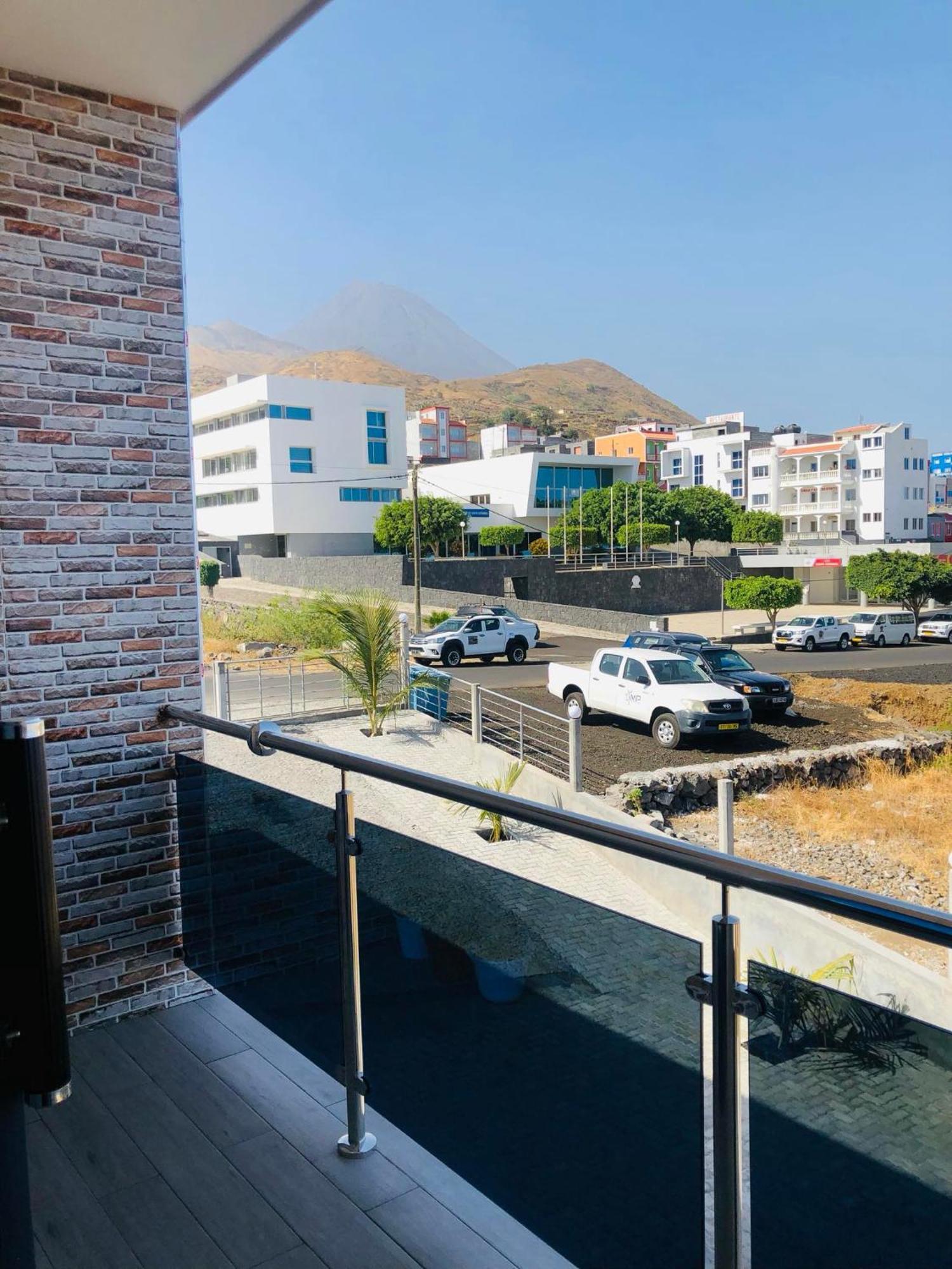 Edificio Cosec Hotel Cova Figueira Dış mekan fotoğraf