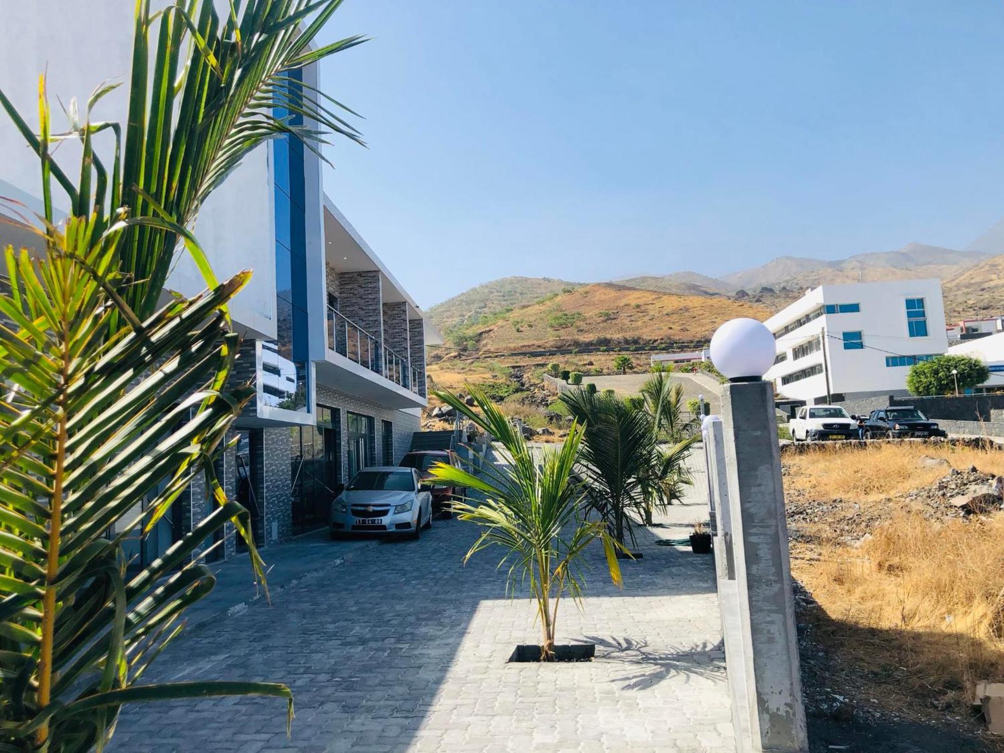 Edificio Cosec Hotel Cova Figueira Dış mekan fotoğraf