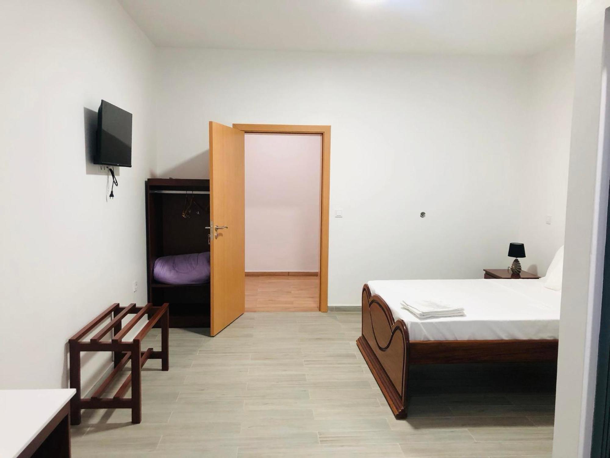 Edificio Cosec Hotel Cova Figueira Dış mekan fotoğraf